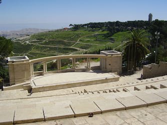 Откройте для себя проект просеивания Храмовой горы в Иерусалиме